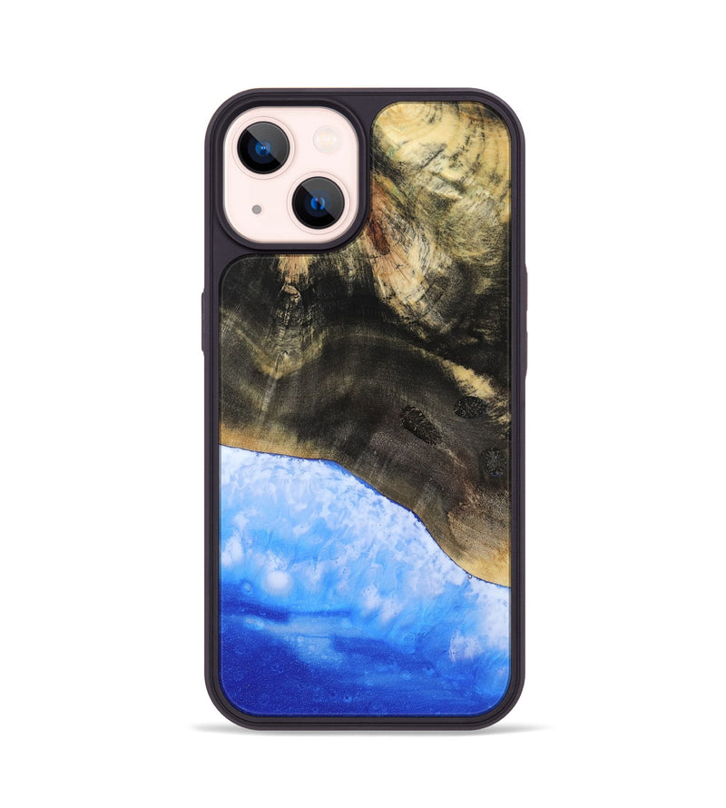 iPhone 14 Wood Phone Case - Judie (Coastal, 809486)