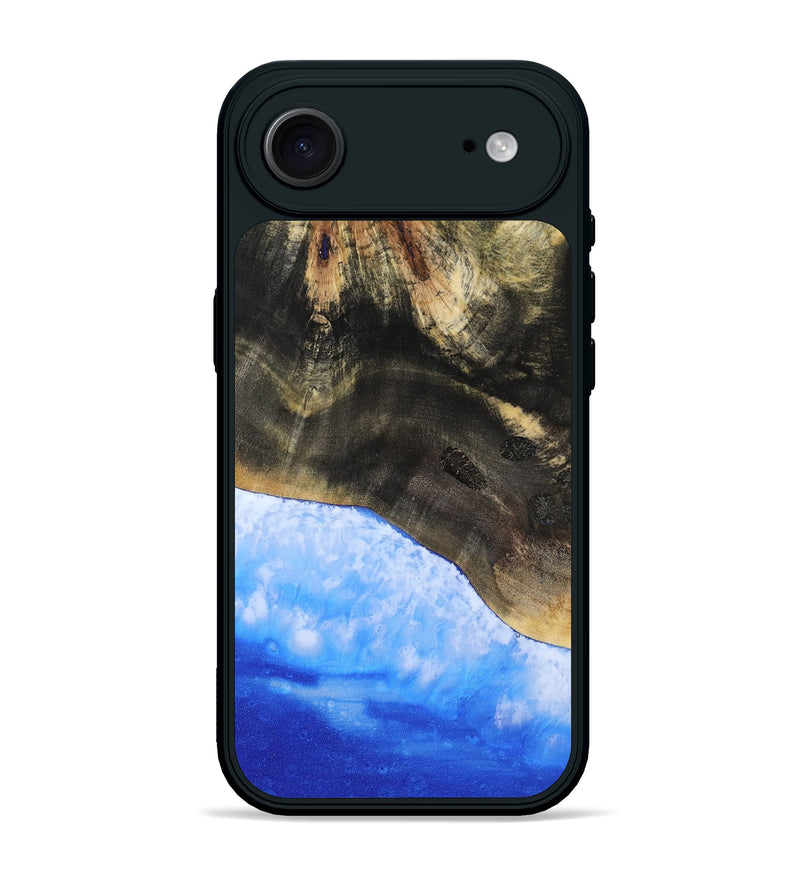 iPhone 17 Air Wood Phone Case - Judie (Coastal, 809486)