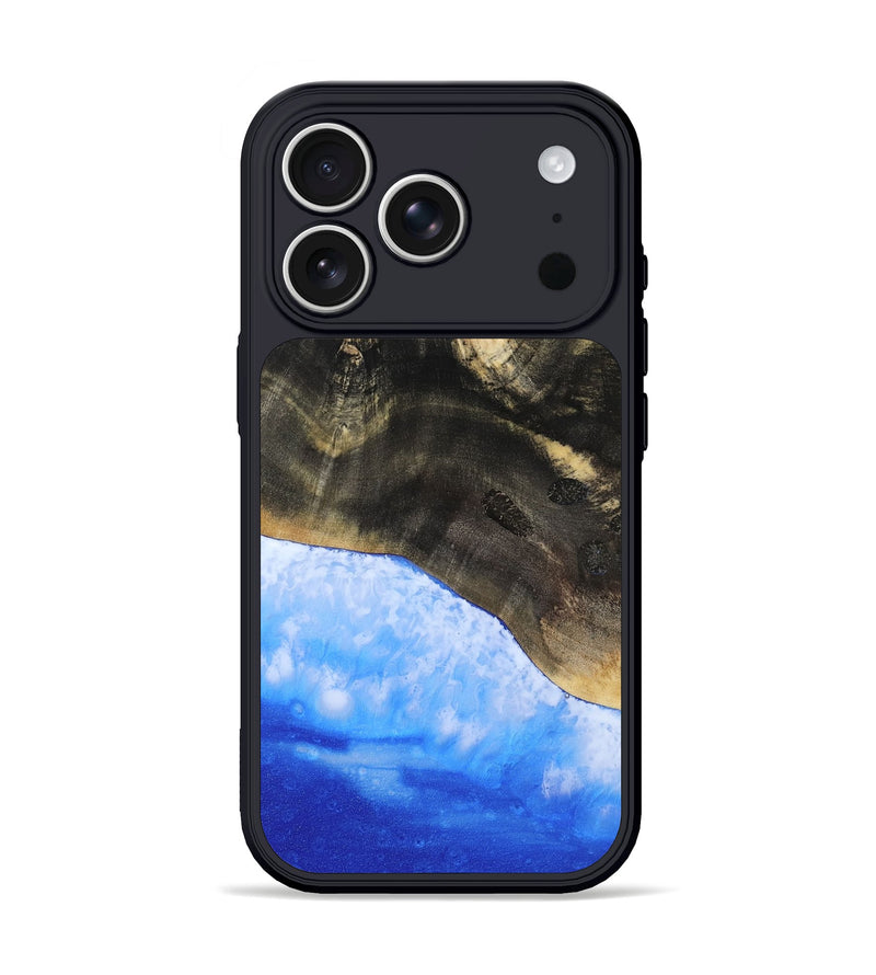 iPhone 17 Pro Wood Phone Case - Judie (Coastal, 809486)