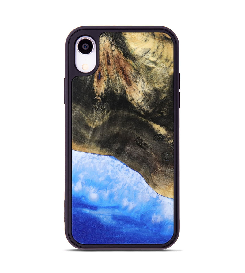 iPhone Xr Wood Phone Case - Judie (Coastal, 809486)