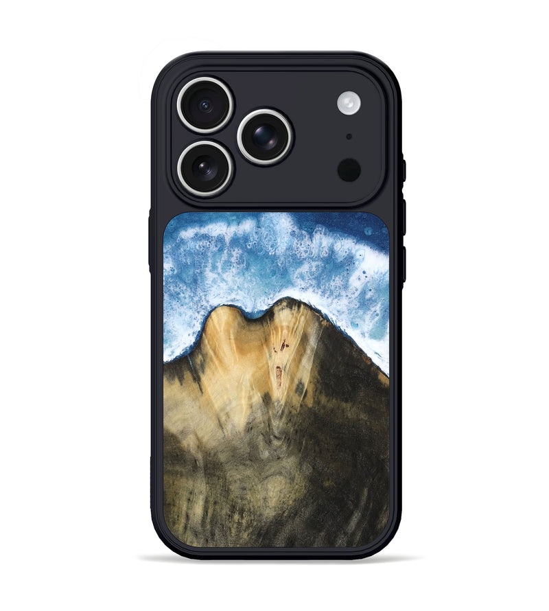 iPhone 17 Pro Wood Phone Case - Quincy (Coastal, 809488)