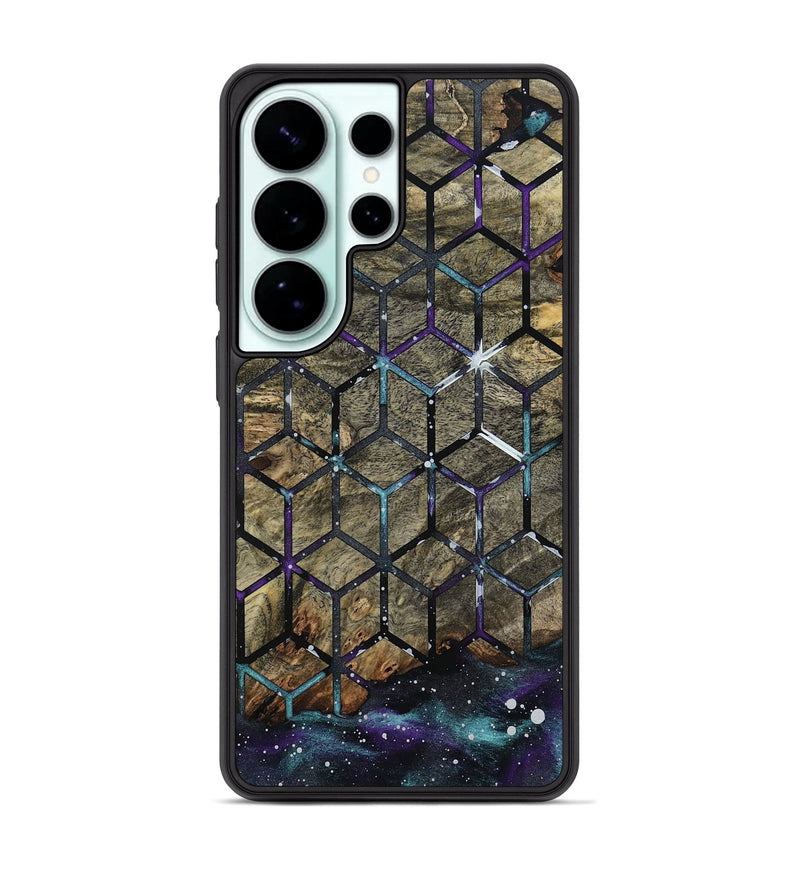 Galaxy S26 Ultra Wood Phone Case - Braylon (Pattern, 809498)