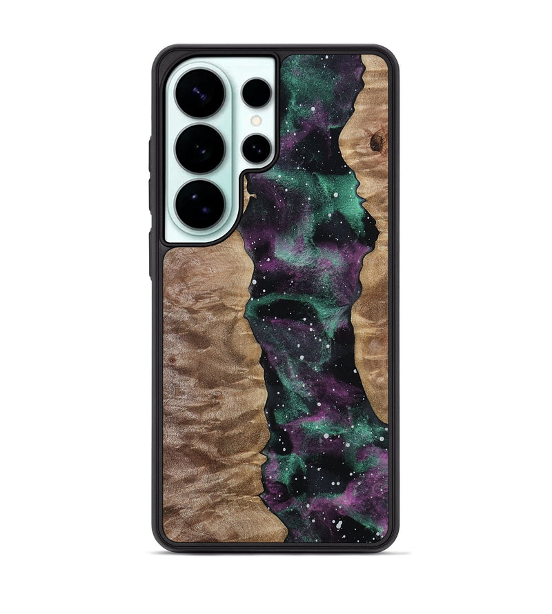 Galaxy S26 Ultra Wood Phone Case - Mamie (Cosmos, 809499)