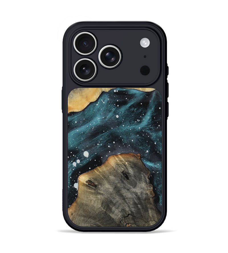 iPhone 17 Pro Wood Phone Case - Urban (Cosmos, 809500)