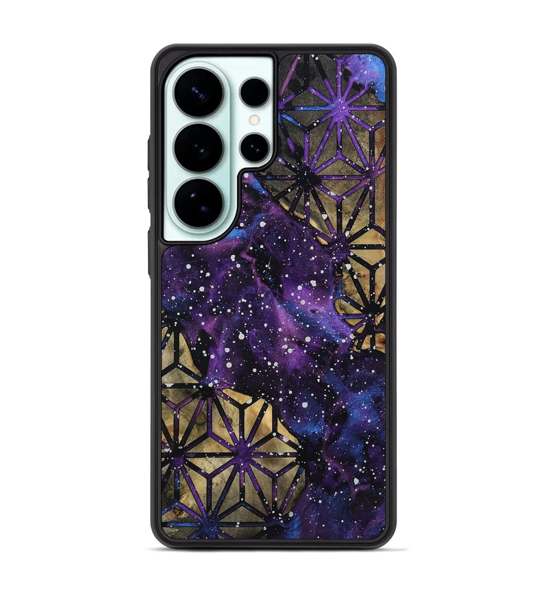 Galaxy S26 Ultra Wood Phone Case - Neveah (Cosmos, 809505)