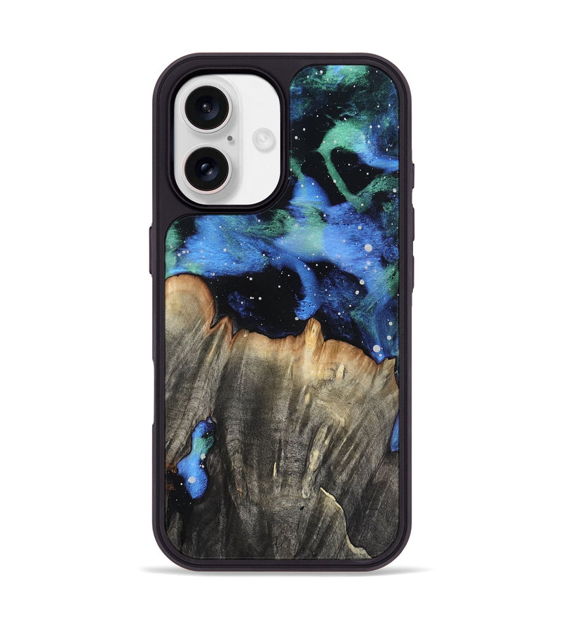iPhone 17 Wood Phone Case - Owen (Cosmos, 809510)