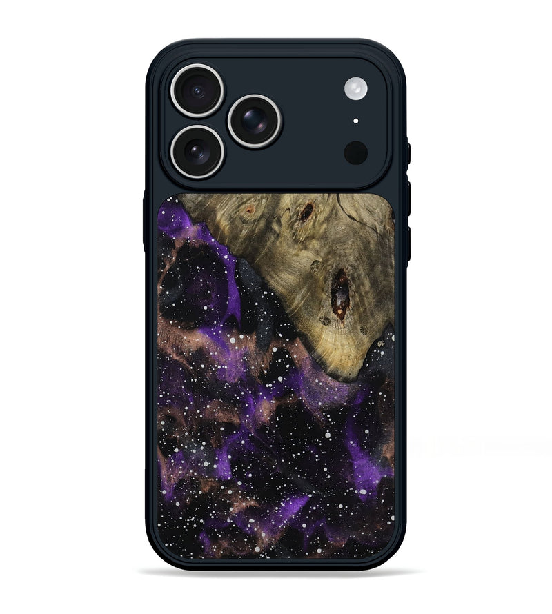 iPhone 17 Pro Max Wood Phone Case - Ariah (Cosmos, 809513)