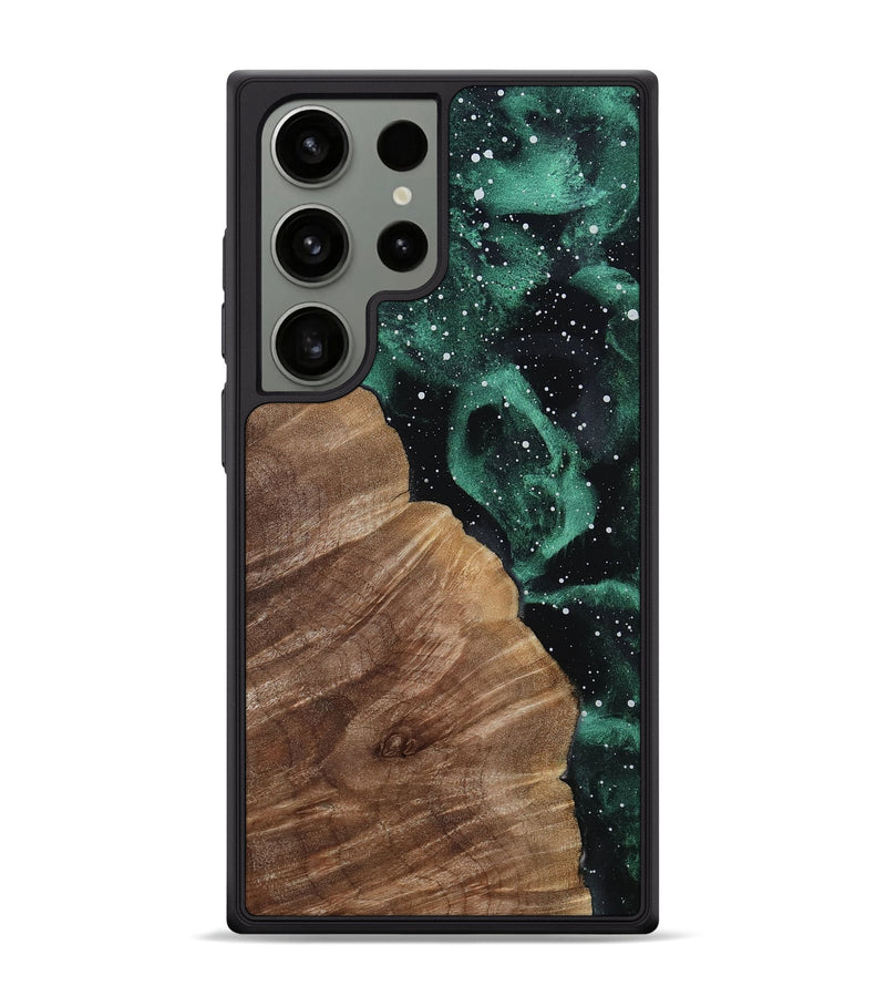 Galaxy S24 Ultra Wood Phone Case - Birdie (Cosmos, 809517)
