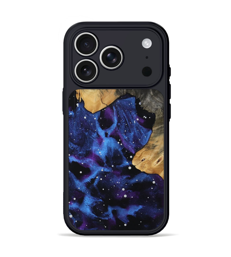 iPhone 17 Pro Wood Phone Case - Ieshia (Cosmos, 809518)