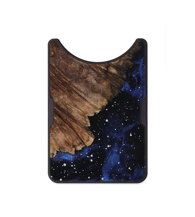 Alloy Wood Wallet - Jones (Cosmos, 809521)