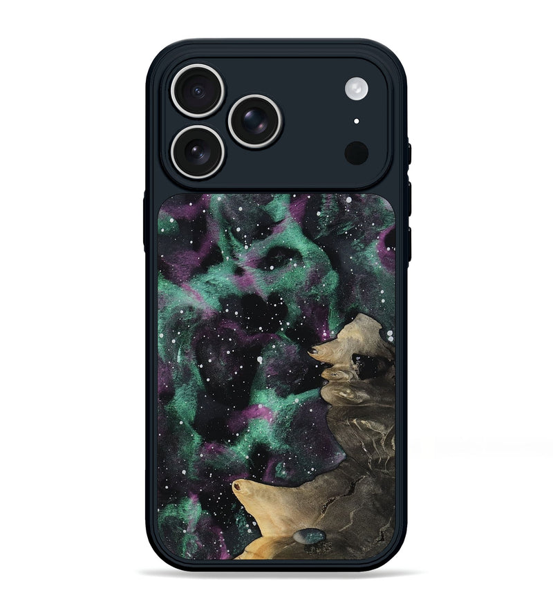 iPhone 17 Pro Max Wood Phone Case - Nira (Cosmos, 809522)