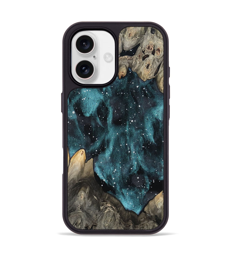 iPhone 17 Wood Phone Case - Enzo (Cosmos, 809524)