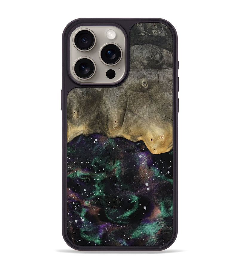 iPhone 15 Pro Max Wood Phone Case - Paige (Cosmos, 809529)