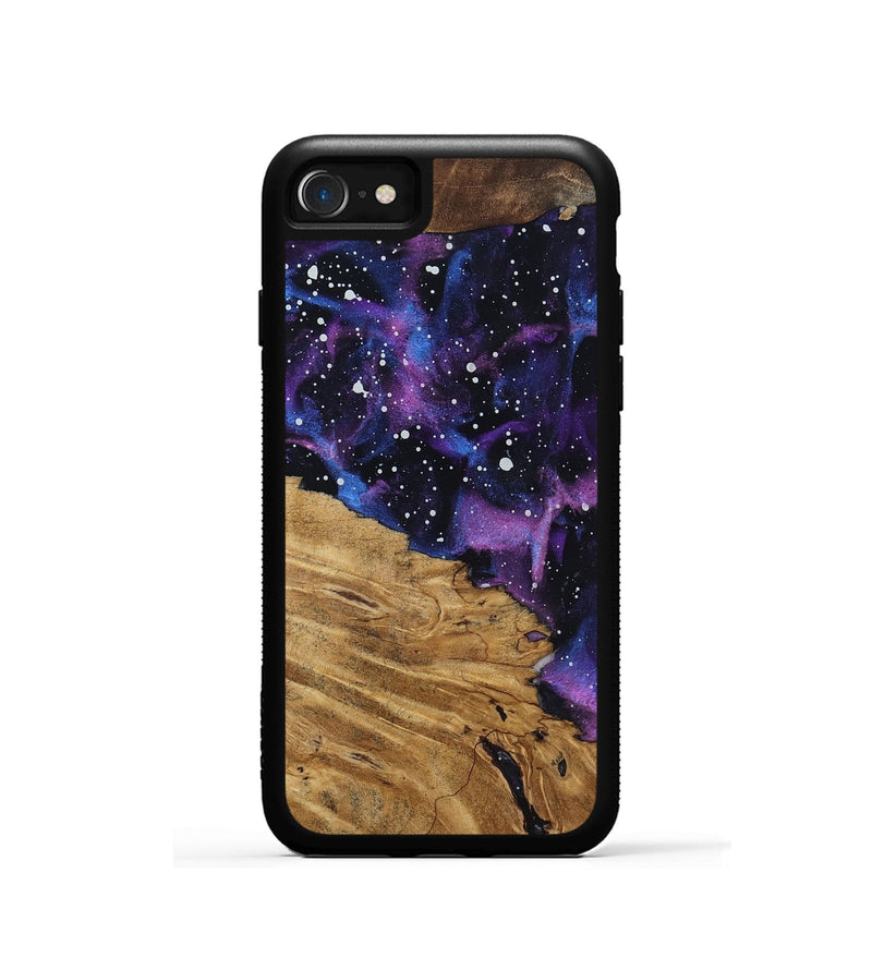 iPhone SE Wood Phone Case - Cyrus (Cosmos, 809533)