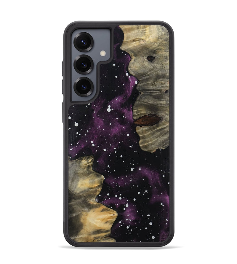 Galaxy S25 Plus Wood Phone Case - Tiffani (Cosmos, 809543)