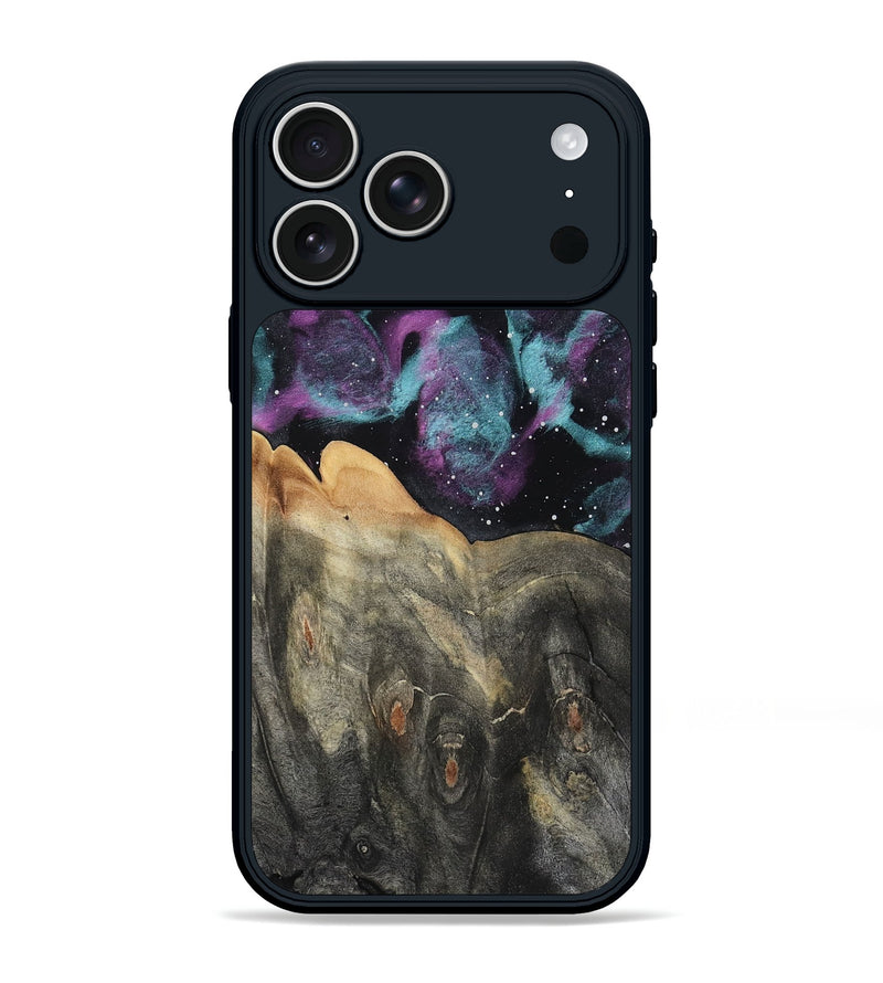 iPhone 17 Pro Max Wood Phone Case - Barry (Cosmos, 809549)