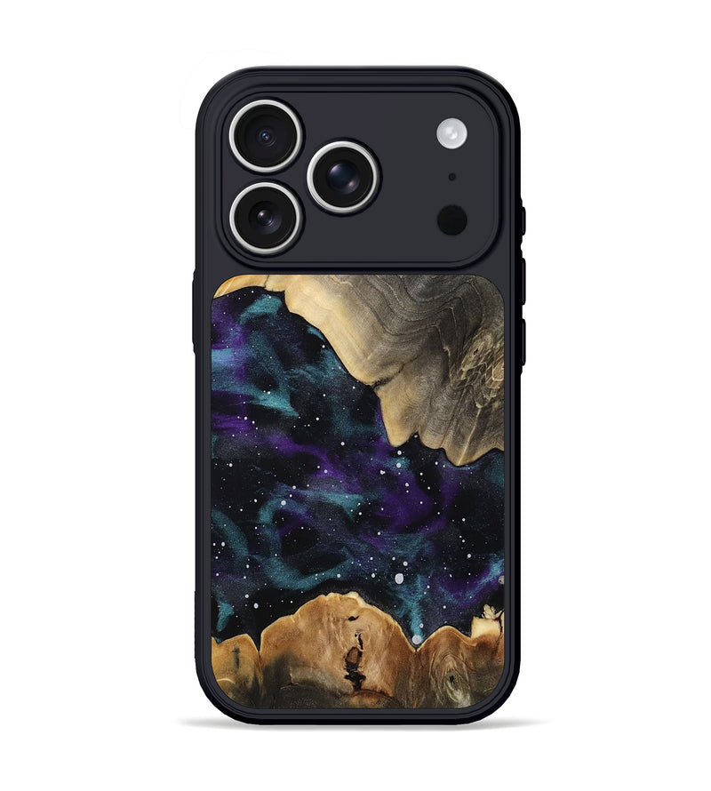 iPhone 17 Pro Wood Phone Case - Ciji (Cosmos, 809551)