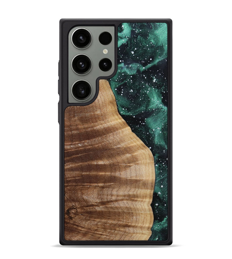 Galaxy S24 Ultra Wood Phone Case - Hershel (Cosmos, 809563)