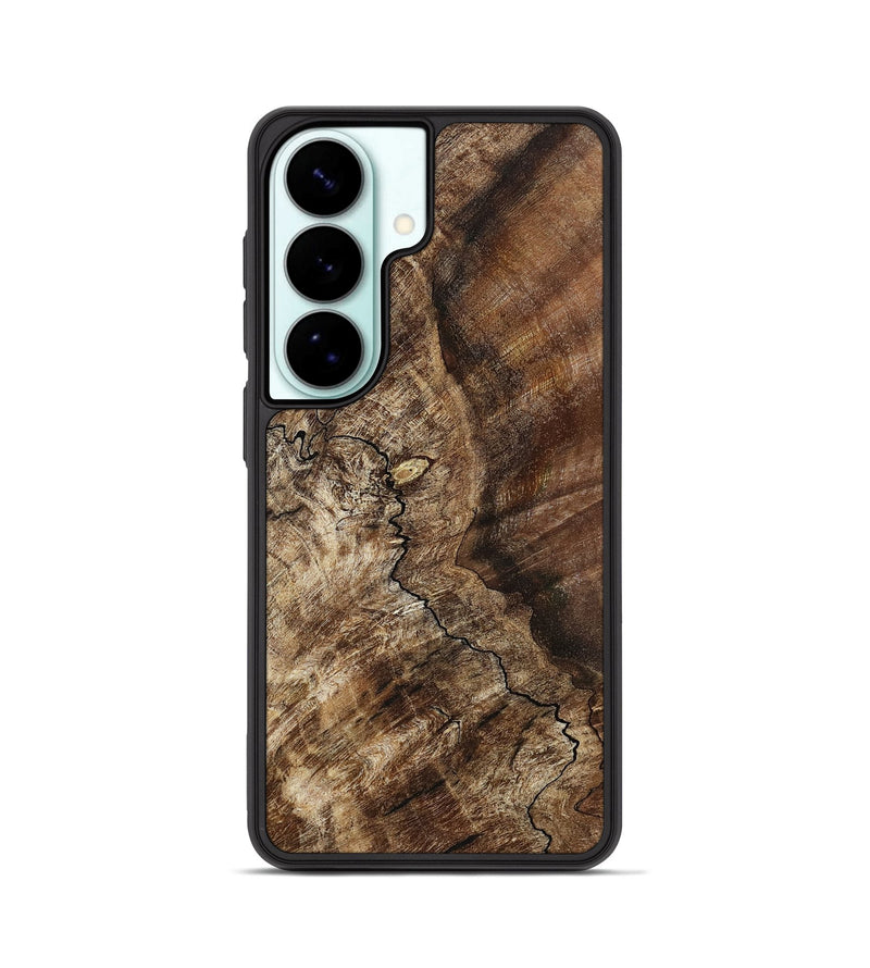 Galaxy S26 Wood Phone Case - Jeanine (Wood Burl, 809606)