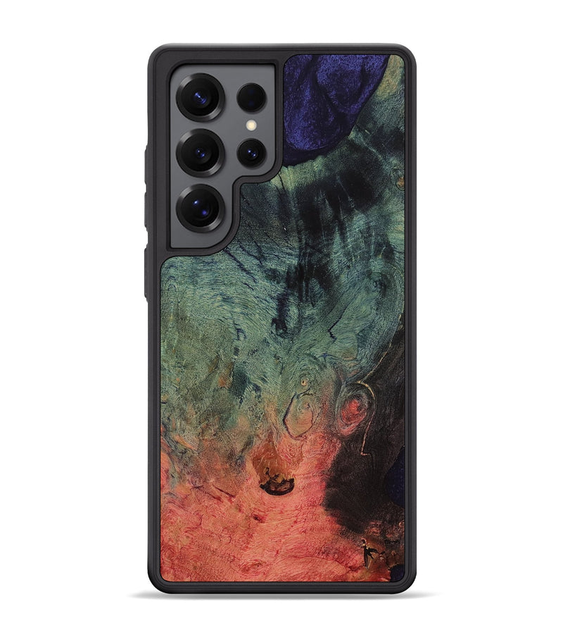Galaxy S25 Ultra Wood Phone Case - Myles (Wood Burl, 809622)
