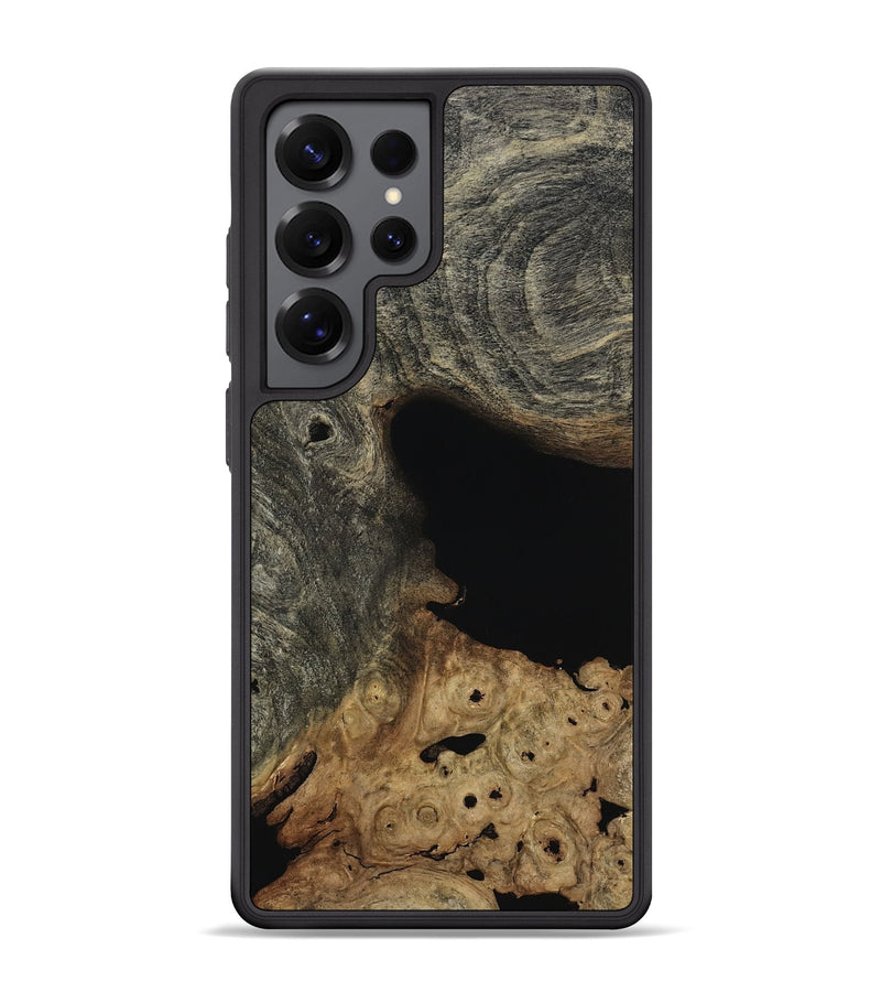 Galaxy S25 Ultra Wood Phone Case - Leonard (Clear, 809623)
