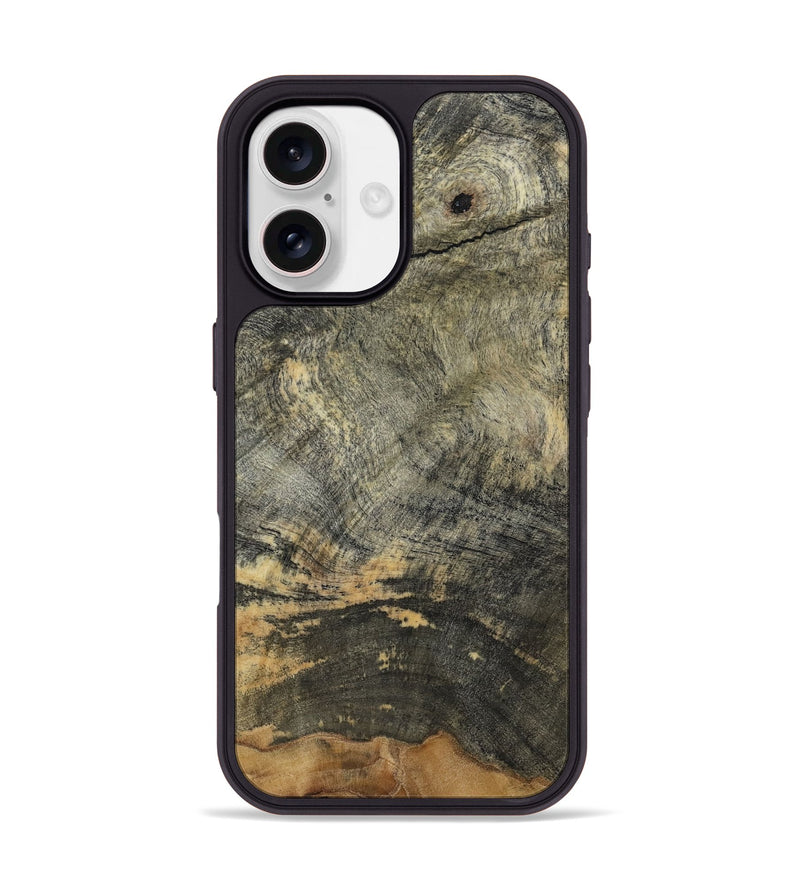 iPhone 17 Wood Phone Case - Paloma (Wood Burl, 809630)