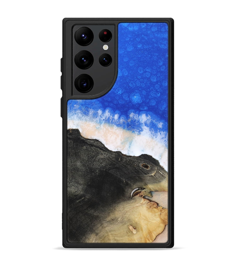 Galaxy S22 Ultra Wood Phone Case - Alena (Coastal, 809632)