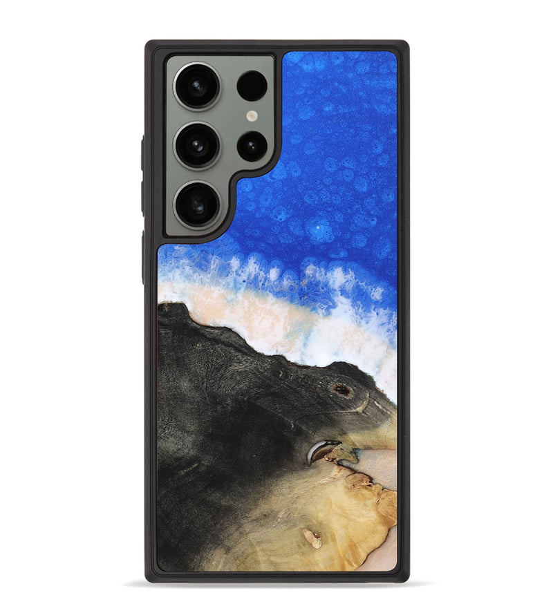 Galaxy S23 Ultra Wood Phone Case - Alena (Coastal, 809632)