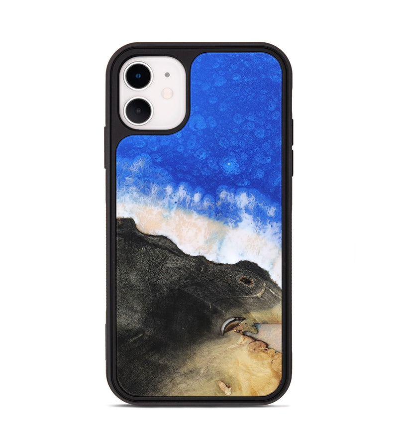 iPhone 11 Wood Phone Case - Alena (Coastal, 809632)