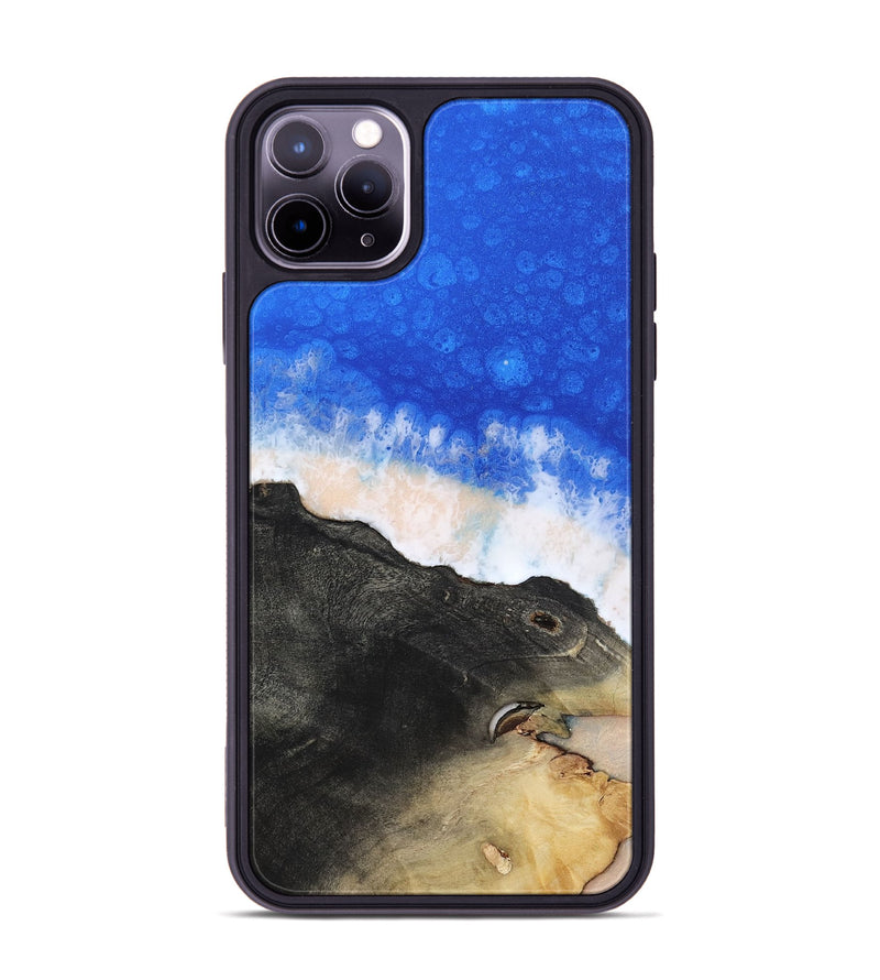 iPhone 11 Pro Max Wood Phone Case - Alena (Coastal, 809632)
