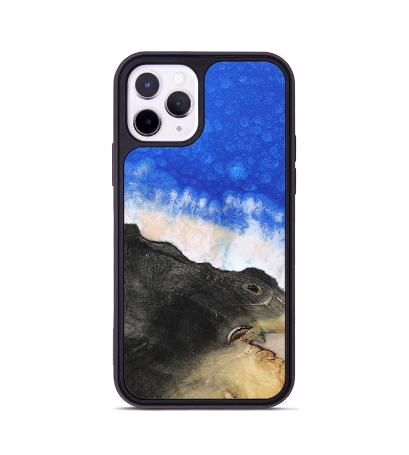 iPhone 11 Pro Wood Phone Case - Alena (Coastal, 809632)