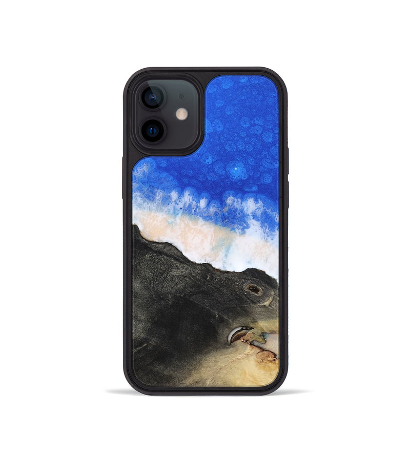 iPhone 12 mini Wood Phone Case - Alena (Coastal, 809632)