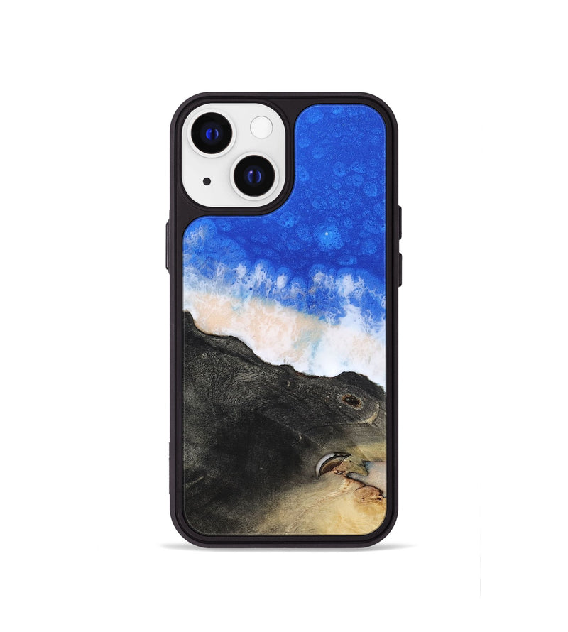 iPhone 13 mini Wood Phone Case - Alena (Coastal, 809632)