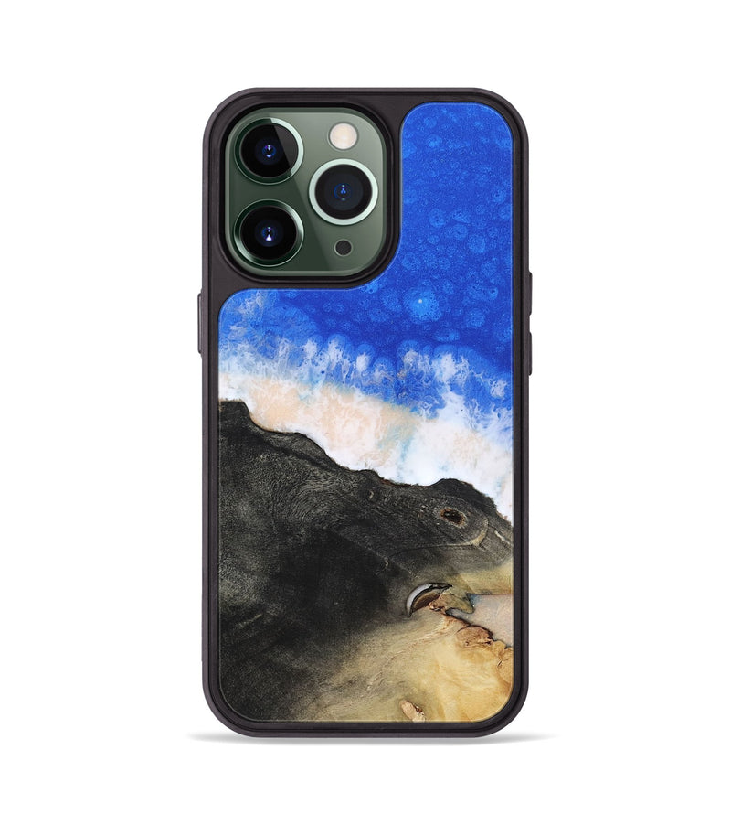 iPhone 13 Pro Wood Phone Case - Alena (Coastal, 809632)