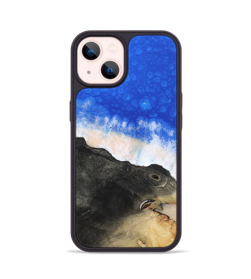 iPhone 14 Wood Phone Case - Alena (Coastal, 809632)
