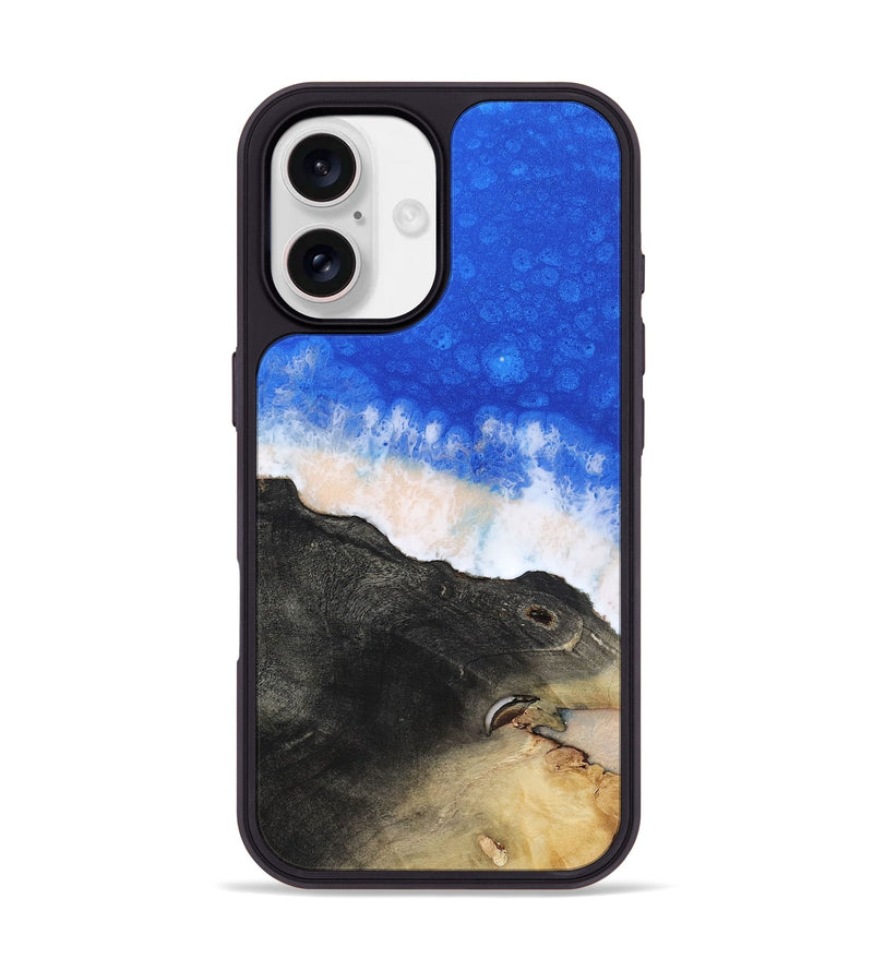 iPhone 17 Wood Phone Case - Alena (Coastal, 809632)