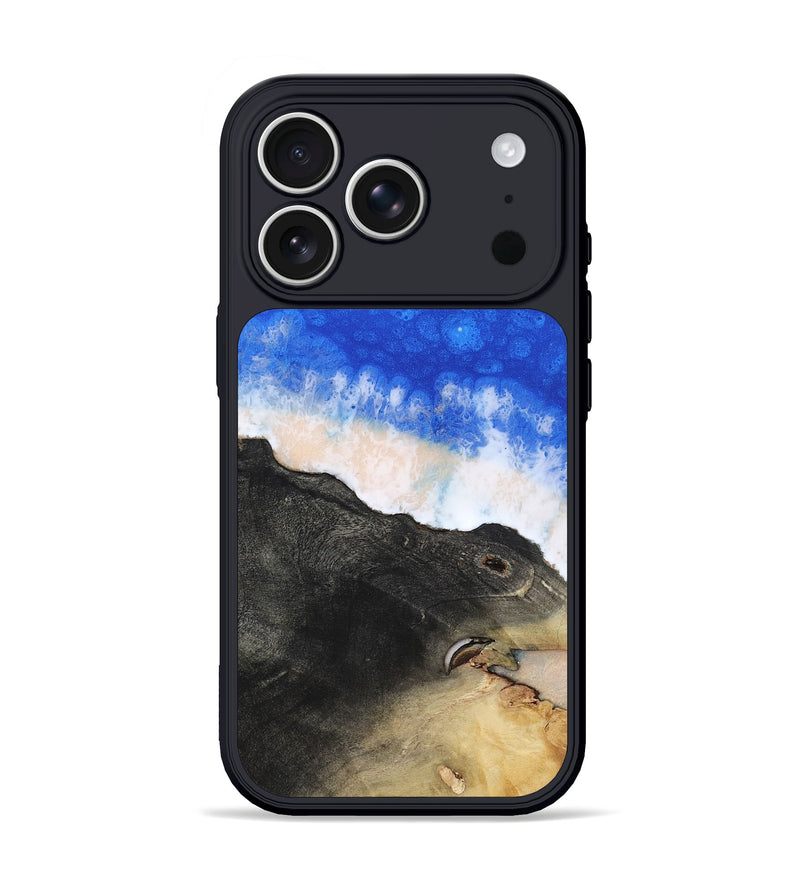 iPhone 17 Pro Wood Phone Case - Alena (Coastal, 809632)