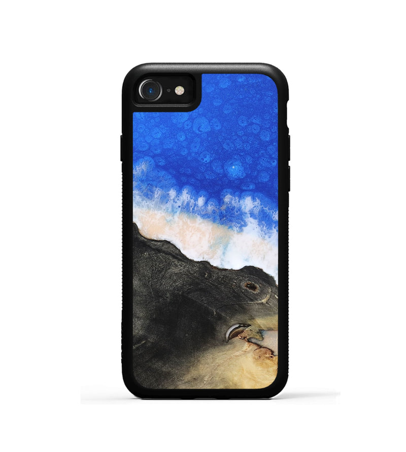 iPhone SE Wood Phone Case - Alena (Coastal, 809632)