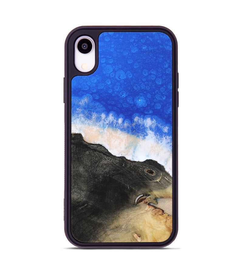 iPhone Xr Wood Phone Case - Alena (Coastal, 809632)