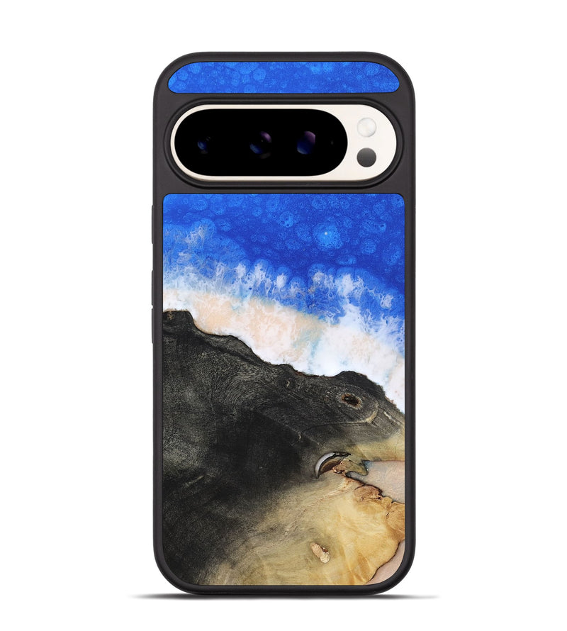Pixel 9 Wood Phone Case - Alena (Coastal, 809632)