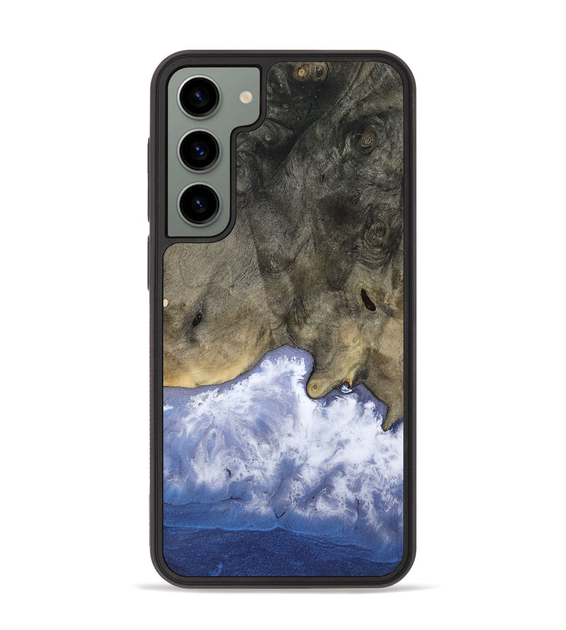 Galaxy S23 Plus Wood Phone Case - Lyric (Coastal, 809647)