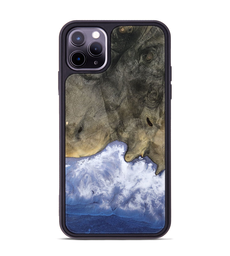 iPhone 11 Pro Max Wood Phone Case - Lyric (Coastal, 809647)