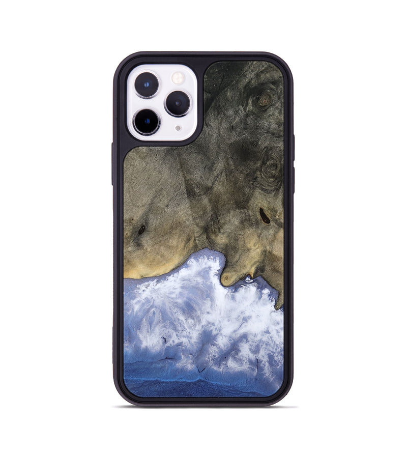 iPhone 11 Pro Wood Phone Case - Lyric (Coastal, 809647)