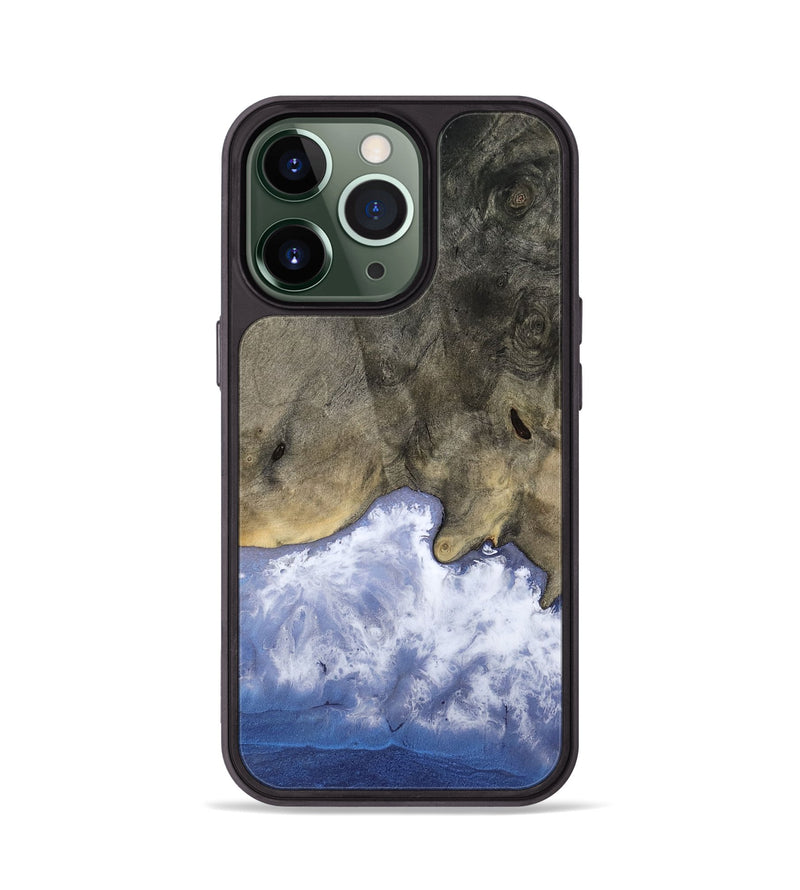 iPhone 13 Pro Wood Phone Case - Lyric (Coastal, 809647)