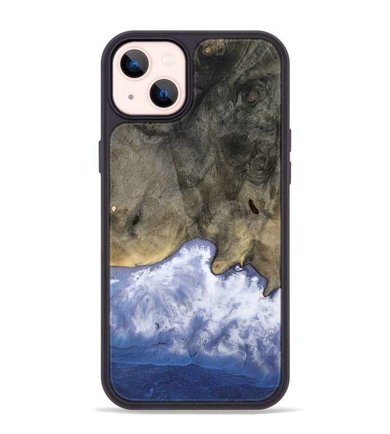 iPhone 14 Plus Wood Phone Case - Lyric (Coastal, 809647)