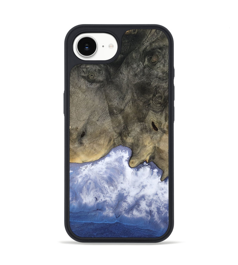 iPhone 16e Wood Phone Case - Lyric (Coastal, 809647)