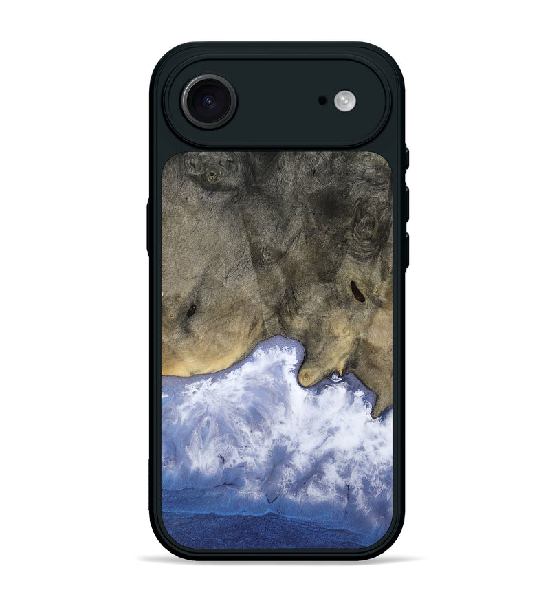iPhone 17 Air Wood Phone Case - Lyric (Coastal, 809647)