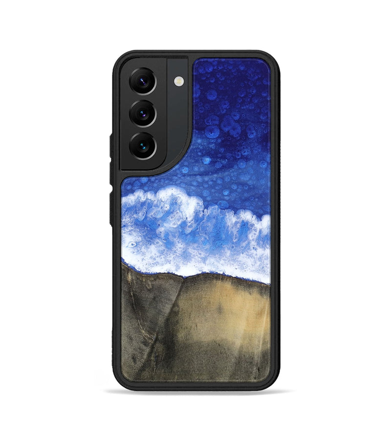 Galaxy S22 Wood Phone Case - Kaeden (Coastal, 809653)