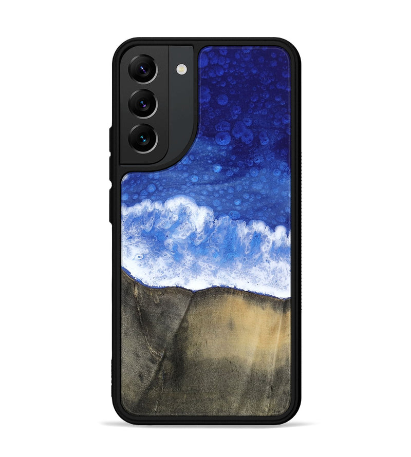 Galaxy S22 Plus Wood Phone Case - Kaeden (Coastal, 809653)