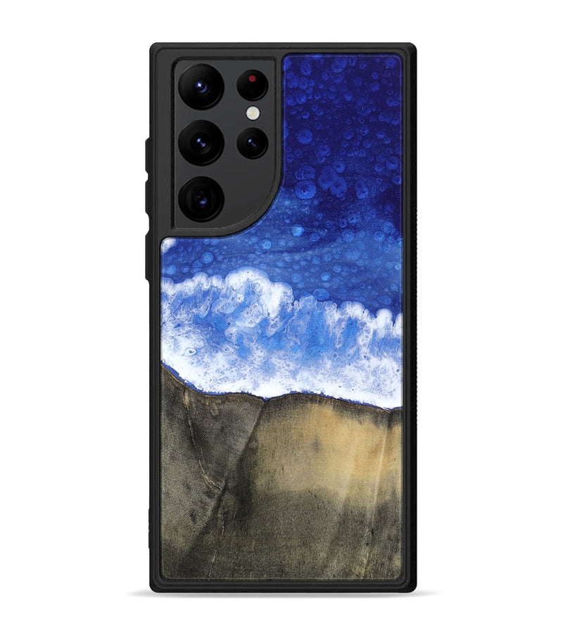 Galaxy S22 Ultra Wood Phone Case - Kaeden (Coastal, 809653)